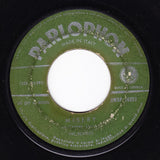 The Beatles : Twist And Shout / Misery (7", Pal)