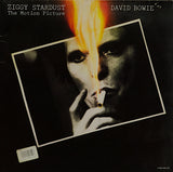 David Bowie : Ziggy Stardust - The Motion Picture (2xLP, Album)