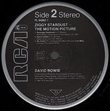 David Bowie : Ziggy Stardust - The Motion Picture (2xLP, Album)
