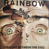 Rainbow : Straight Between The Eyes (LP, Album)