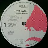 Peter Hammill : Out Of Water (LP, Album)