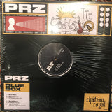 PRZ (2) : Blue Box (12")
