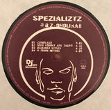 Spezializtz : G.B.Z.-Oholika II (2xLP, Album)
