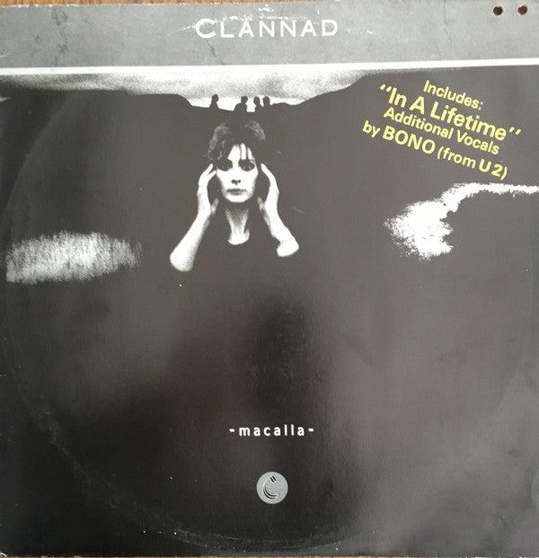 Clannad :  Macalla (LP, Album)