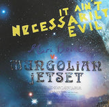 Mari Boine Vs. Mungolian Jetset* : It Ain't Necessarily Evil (12")
