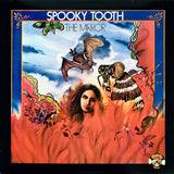 Spooky Tooth : The Mirror (LP, Album, RE, Log)