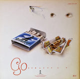 Stomu Yamashta's Go : Go Live From Paris (2xLP, Album, RP)