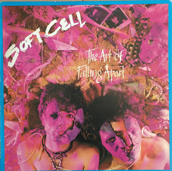 Soft Cell : The Art Of Falling Apart (LP, Album)