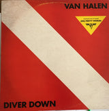 Van Halen : Diver Down (LP, Album)