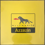 Muslimgauze : Azzazin (2xLP, Album, Ltd, RE)
