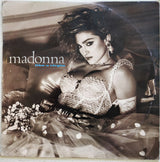Madonna : Like A Virgin (LP, Album)