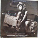 Madonna : Like A Virgin (LP, Album)