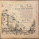Ella Fitzgerald : Mack The Knife - Ella In Berlin (LP, Album)