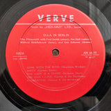 Ella Fitzgerald : Mack The Knife - Ella In Berlin (LP, Album)
