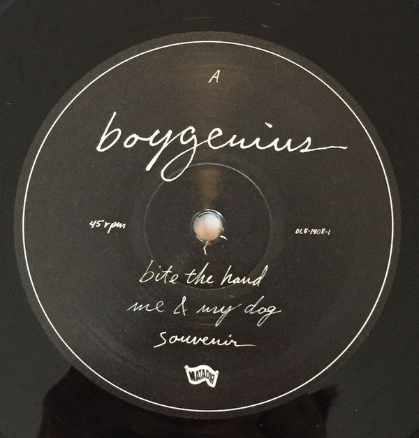 Boygenius : Boygenius (12", EP)