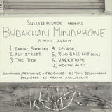 Squarepusher : Budakhan Mindphone (CD, MiniAlbum)