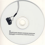 Squarepusher : Budakhan Mindphone (CD, MiniAlbum)