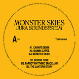 Jura Soundsystem : Monster Skies (12", EP)