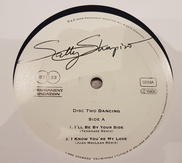Sally Shapiro : He Keeps Me Alive (2x12")