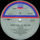 B·Movie* : Nowhere Girl (12", Single)