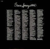 Bruce Springsteen : Greetings From Asbury Park, N.J. (LP, Album, RE)