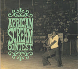 Various : African Scream Contest (CD, Comp, Dig)