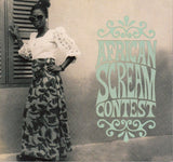 Various : African Scream Contest (CD, Comp, Dig)