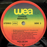 Change : Miracles (LP, Album)