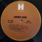 Johnny Cash : This Is Johnny Cash (LP, Comp, Pit)