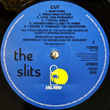 The Slits : Cut (LP, Album, RE, RP, 180)