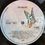 Love : Elektra Masters (LP, Comp)
