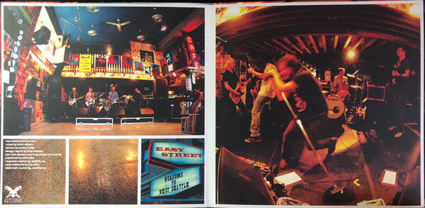 Pearl Jam : Live At Easy Street (12", EP, RSD, Ltd, RE, Gat)