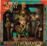 Robert Plant And The Strange Sensation : Mighty Rearranger  (CD, Album)