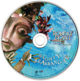 Robert Plant And The Strange Sensation : Mighty Rearranger  (CD, Album)