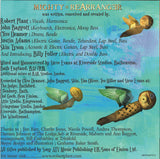 Robert Plant And The Strange Sensation : Mighty Rearranger  (CD, Album)