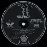 Dire Straits : Making Movies (LP, Album)