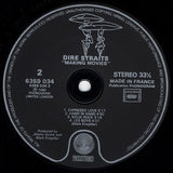 Dire Straits : Making Movies (LP, Album)