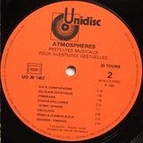 Claude Marbehant : Atmosphères (Prétextes Musicaux Pour Aventures Gestuelles) (LP)