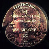 Various : Caligula: The Music (2xLP, Gat)