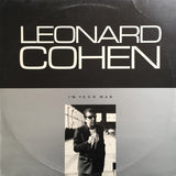 Leonard Cohen : I'm Your Man (LP, Album)