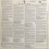 Leonard Cohen : I'm Your Man (LP, Album)