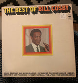 Bill Cosby : The Best Of Bill Cosby (LP, Comp)