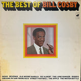 Bill Cosby : The Best Of Bill Cosby (LP, Comp)