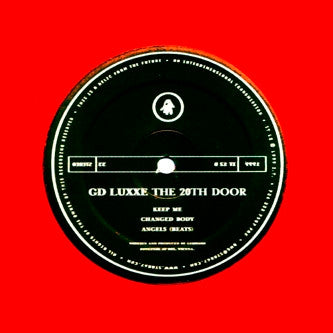 GD Luxxe* : The 20th Door (12", Ltd, Red)