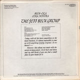 The Jeff Beck Group* : Beck-Ola (LP, Album)