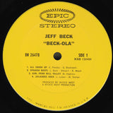 The Jeff Beck Group* : Beck-Ola (LP, Album)