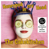 The Cakekitchen / Dairy High : Honeypod In My Head / Evil Lullaby (7", Single)