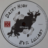 The Cakekitchen / Dairy High : Honeypod In My Head / Evil Lullaby (7", Single)