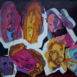 Omega (5) : Omega 5 (LP, Album)