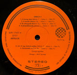 Omega (5) : Omega 5 (LP, Album)